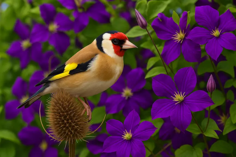 gold-finch