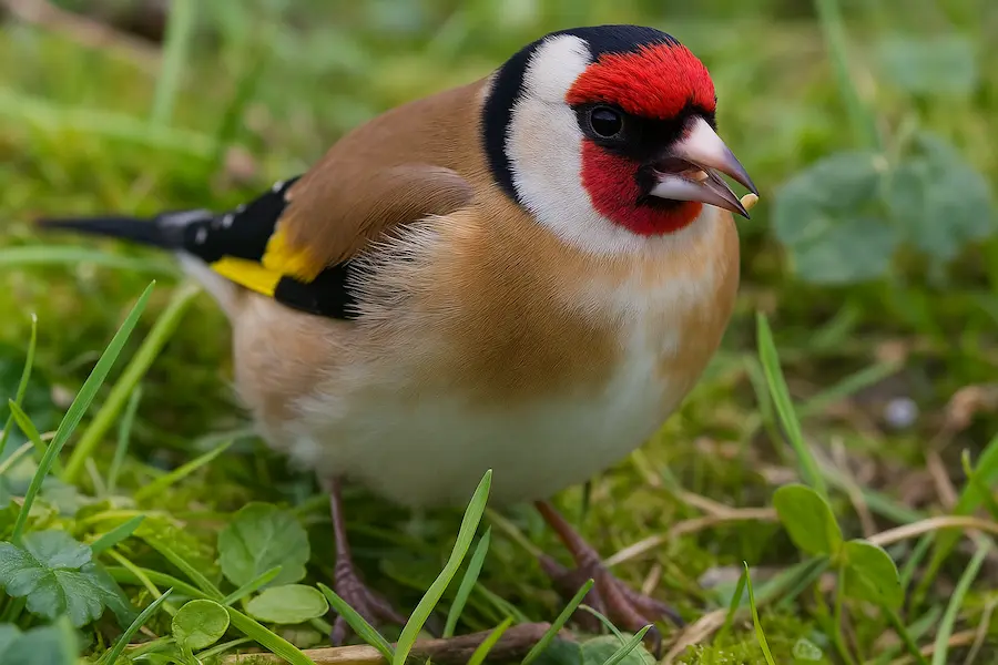 goldfinch-bird