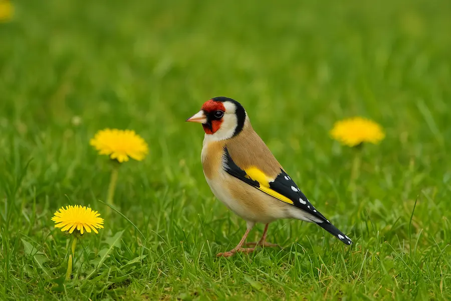 gold-finch-bird