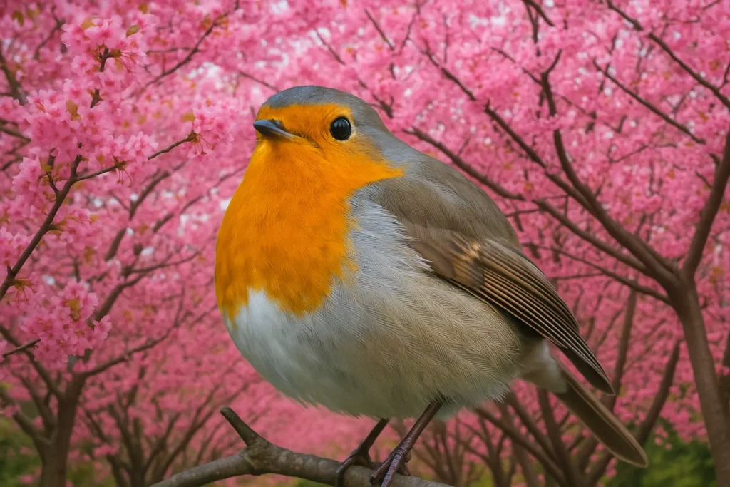 robin-redbreast-bird