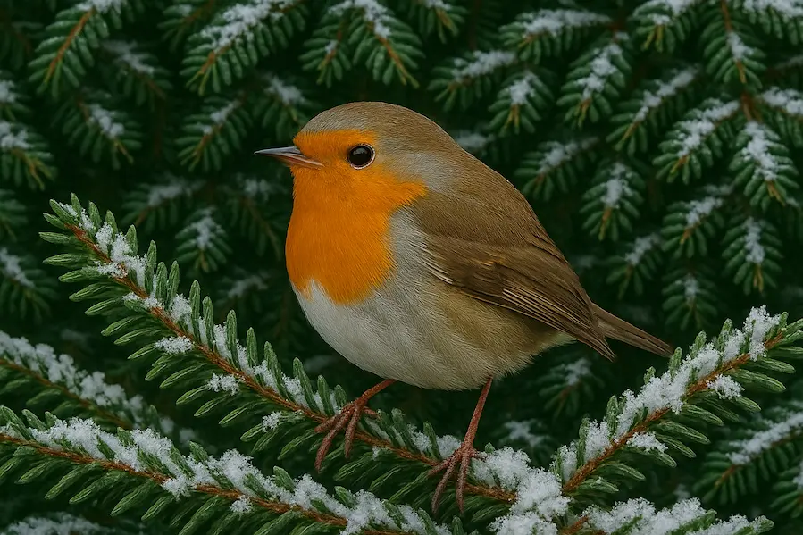 robin-redbreast